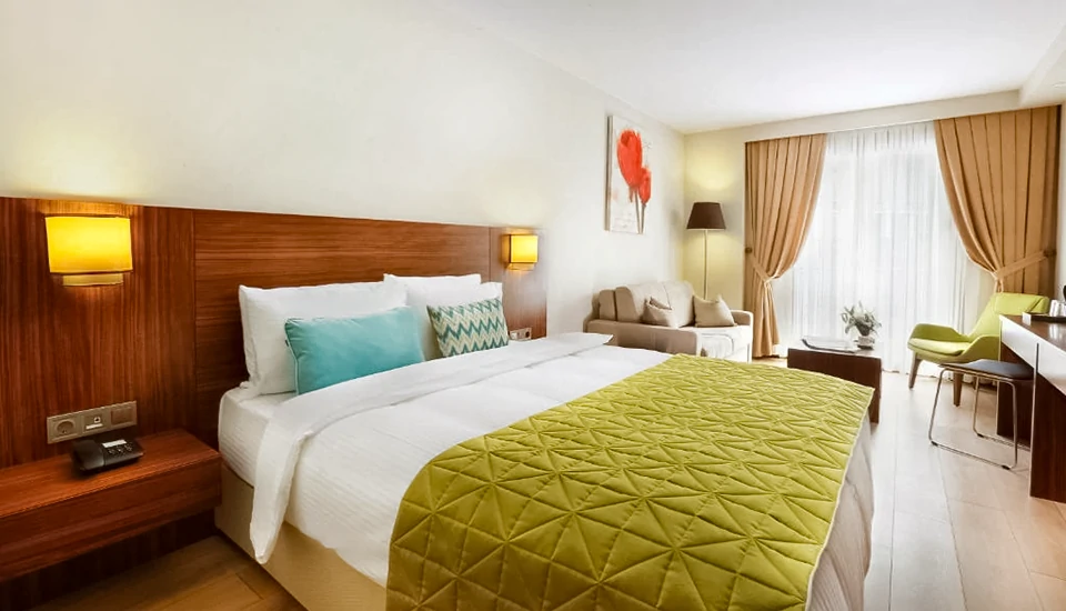 هتل وایت اورینت استانبول